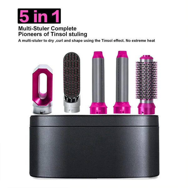 Tinsol, 5 in1 Hair Dryer