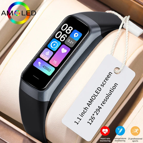 LIGE 1.1" Smartwatch