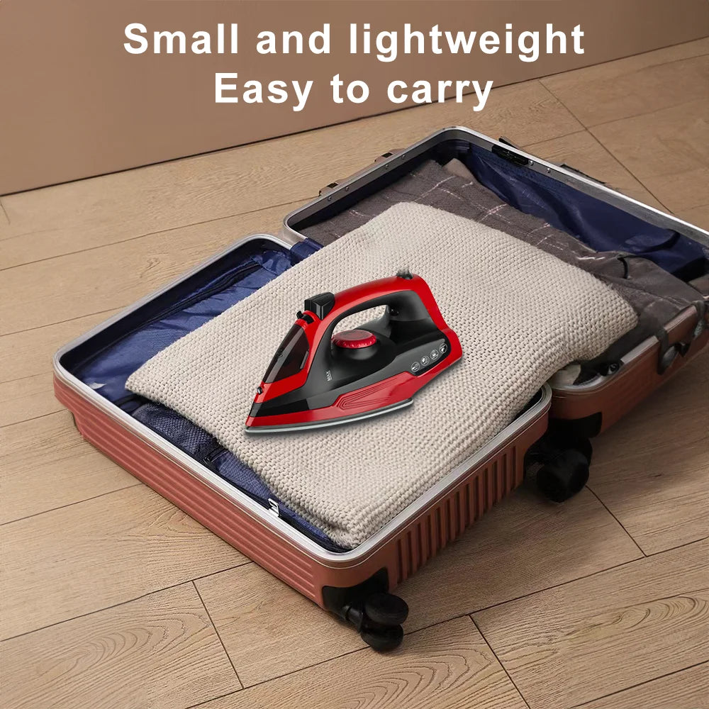 Portable Electric Iron For Clothing 1400W