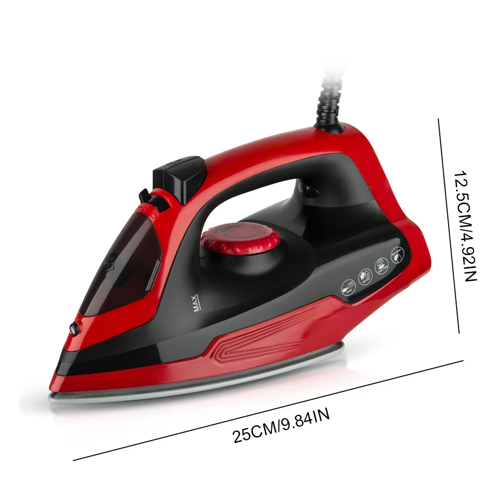 Portable Electric Iron For Clothing 1400W