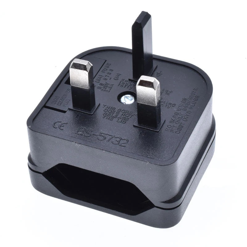 eu to uk plug adaptor