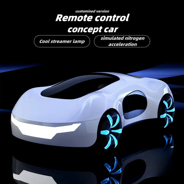 SOUL8, future remote car