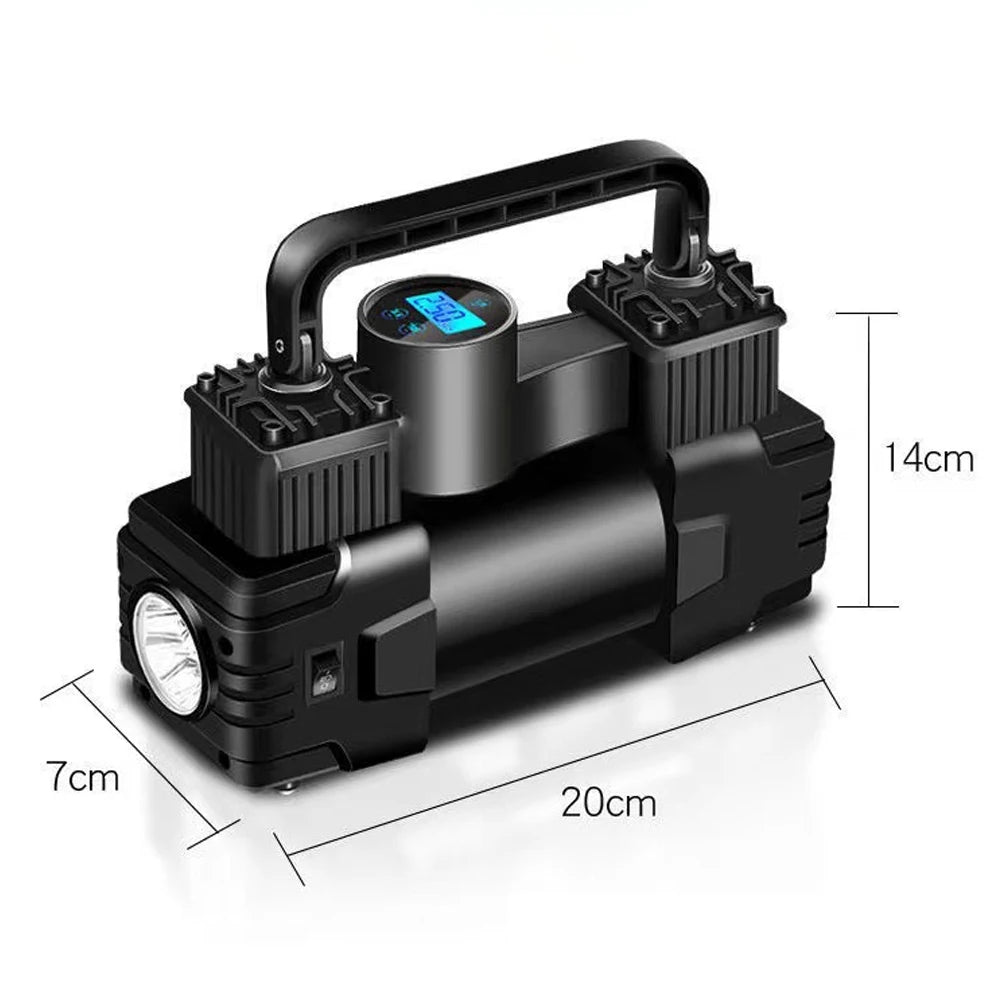 NEWBEAT, heavy duty air inflator