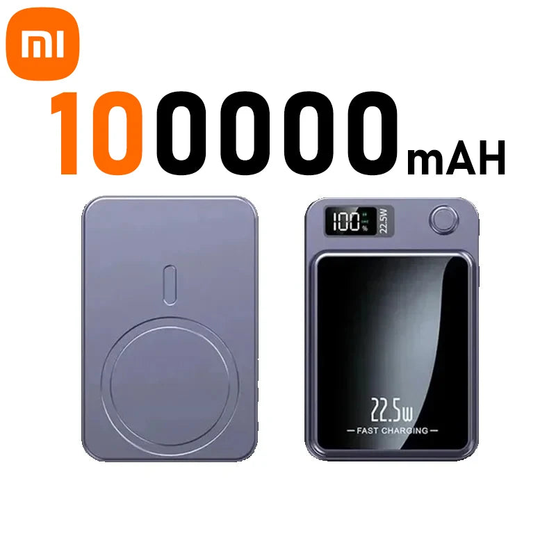 Xiaomi 200000mAh Magnetic Power Bank