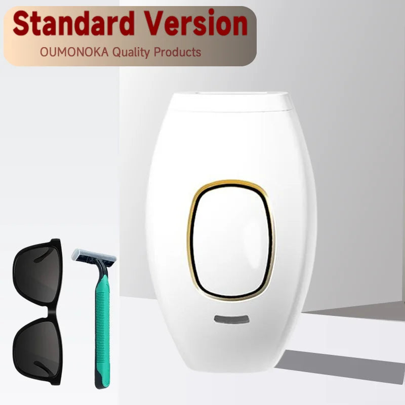 oumonoka lazer hair remover