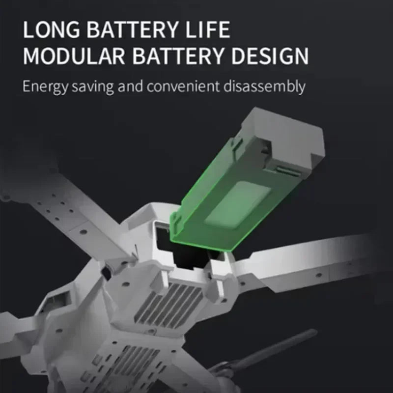 Drone PNA E88 4K Wide-Angle HD 1080P