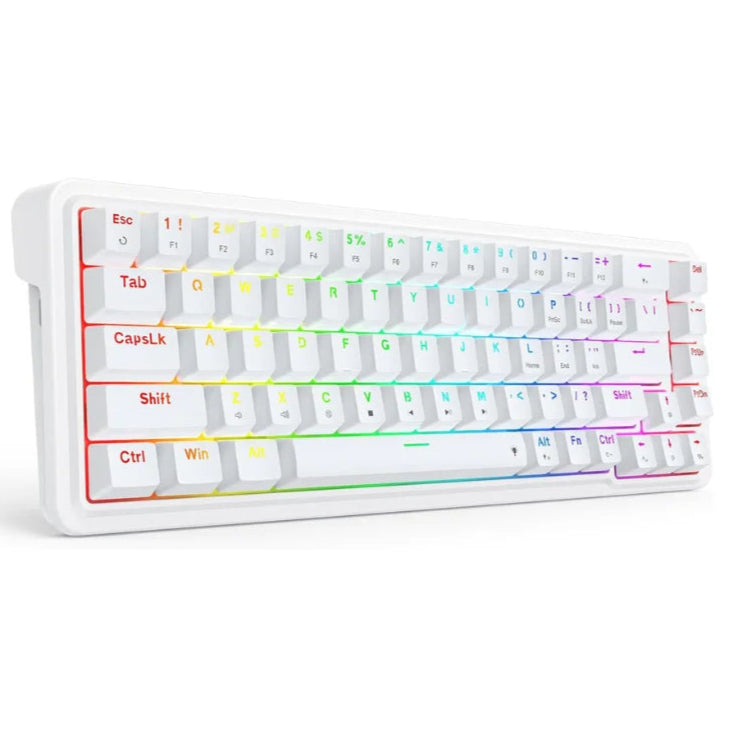 DragonRT LED keyboard