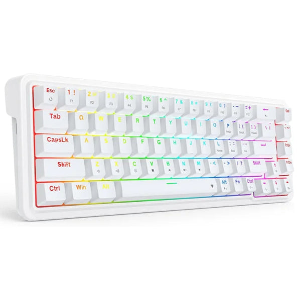 DragonRT LED keyboard