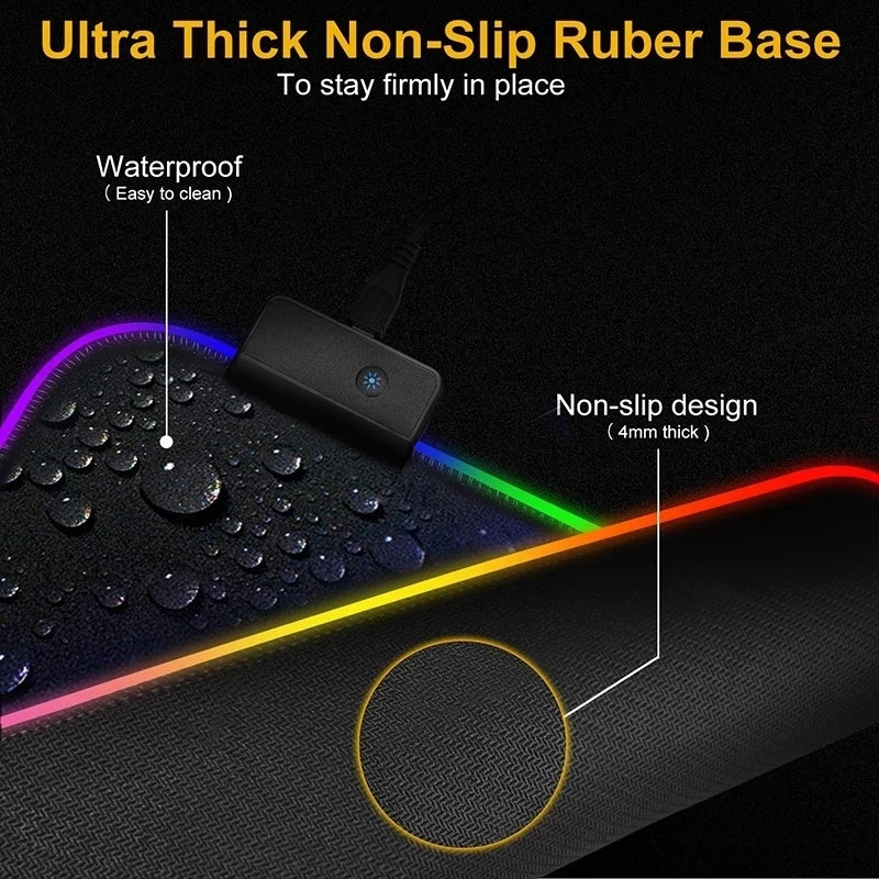 IMice LED Mousepad
