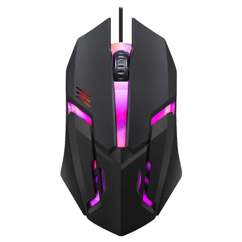 kebidumei forev LED keyboard