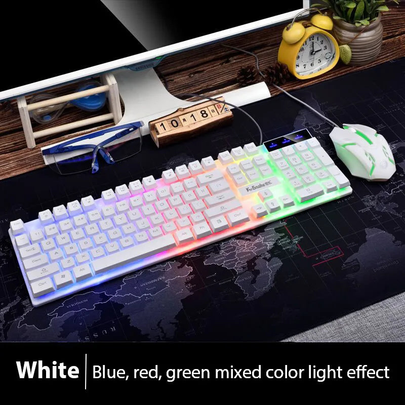 KM320 Backlit Keyboard