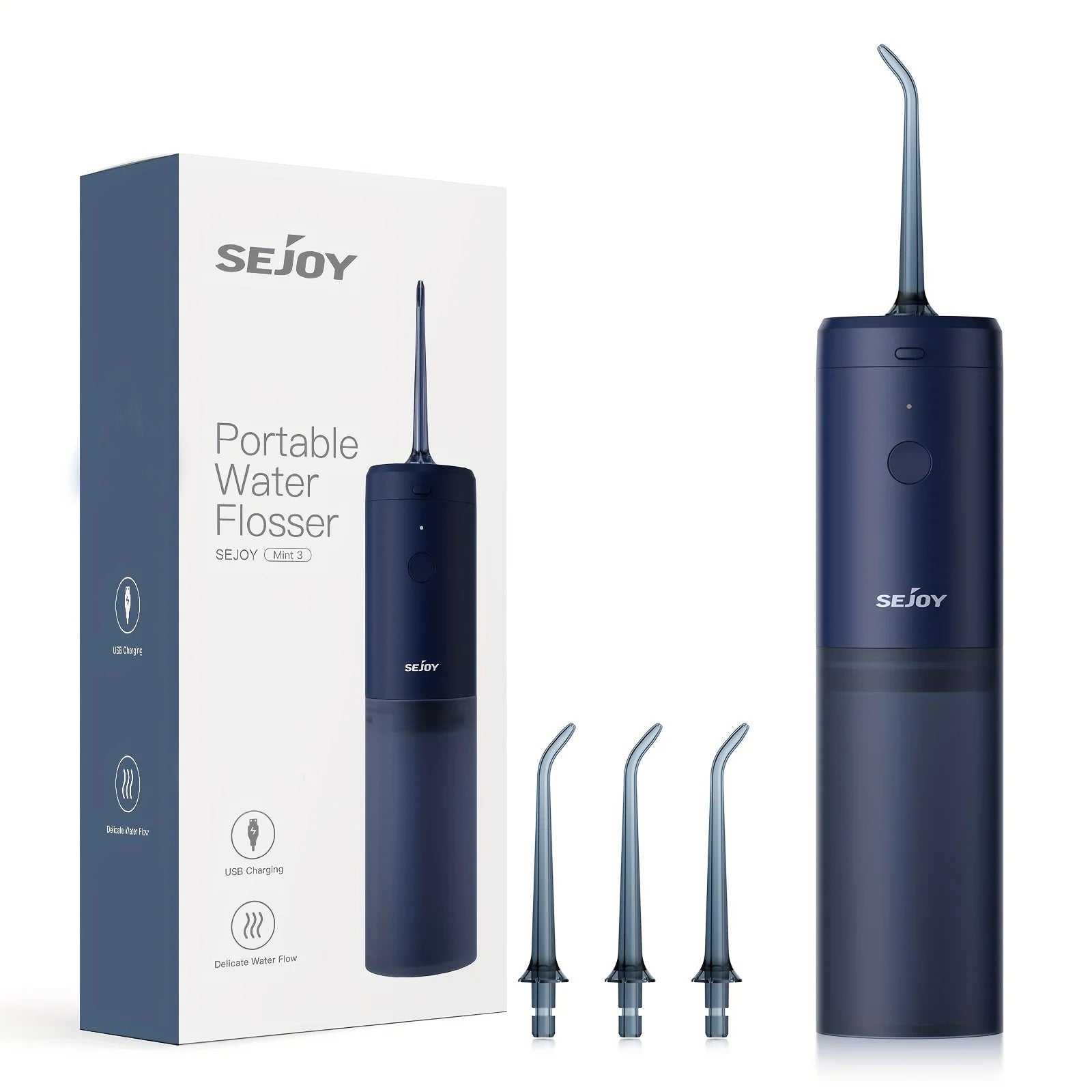 sejoy dental care water flosser