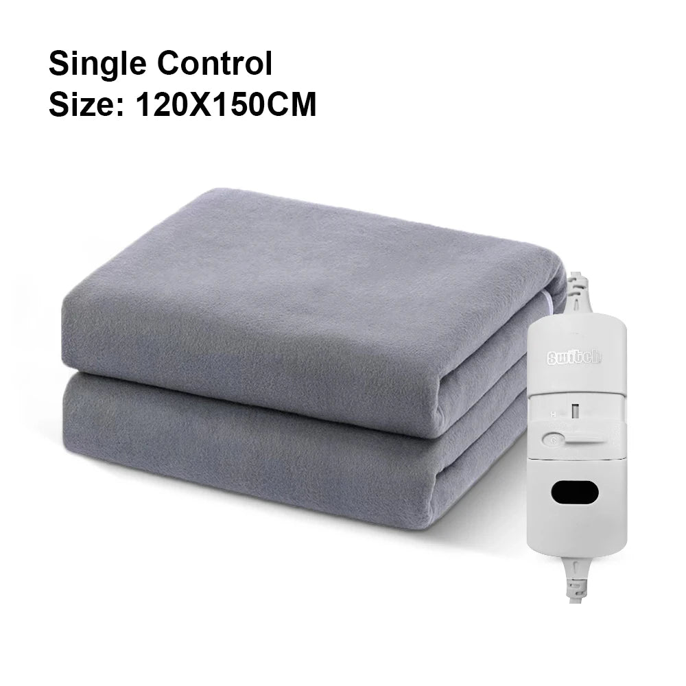 Raugee Electric Blanket Automatic