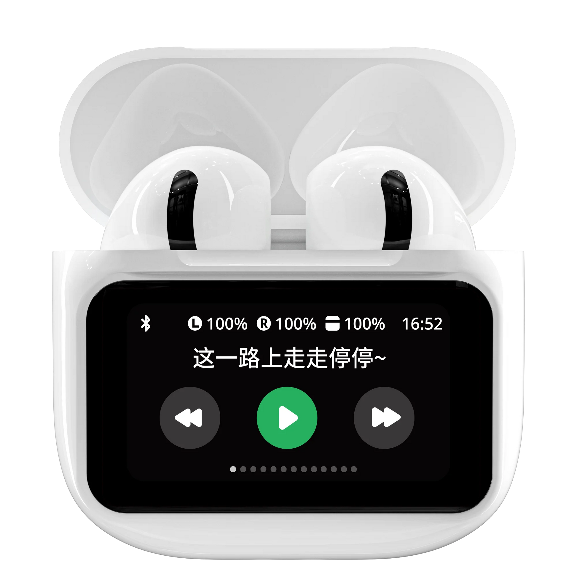 A11 Pro TWS Wireless Earbuds Touch Control.