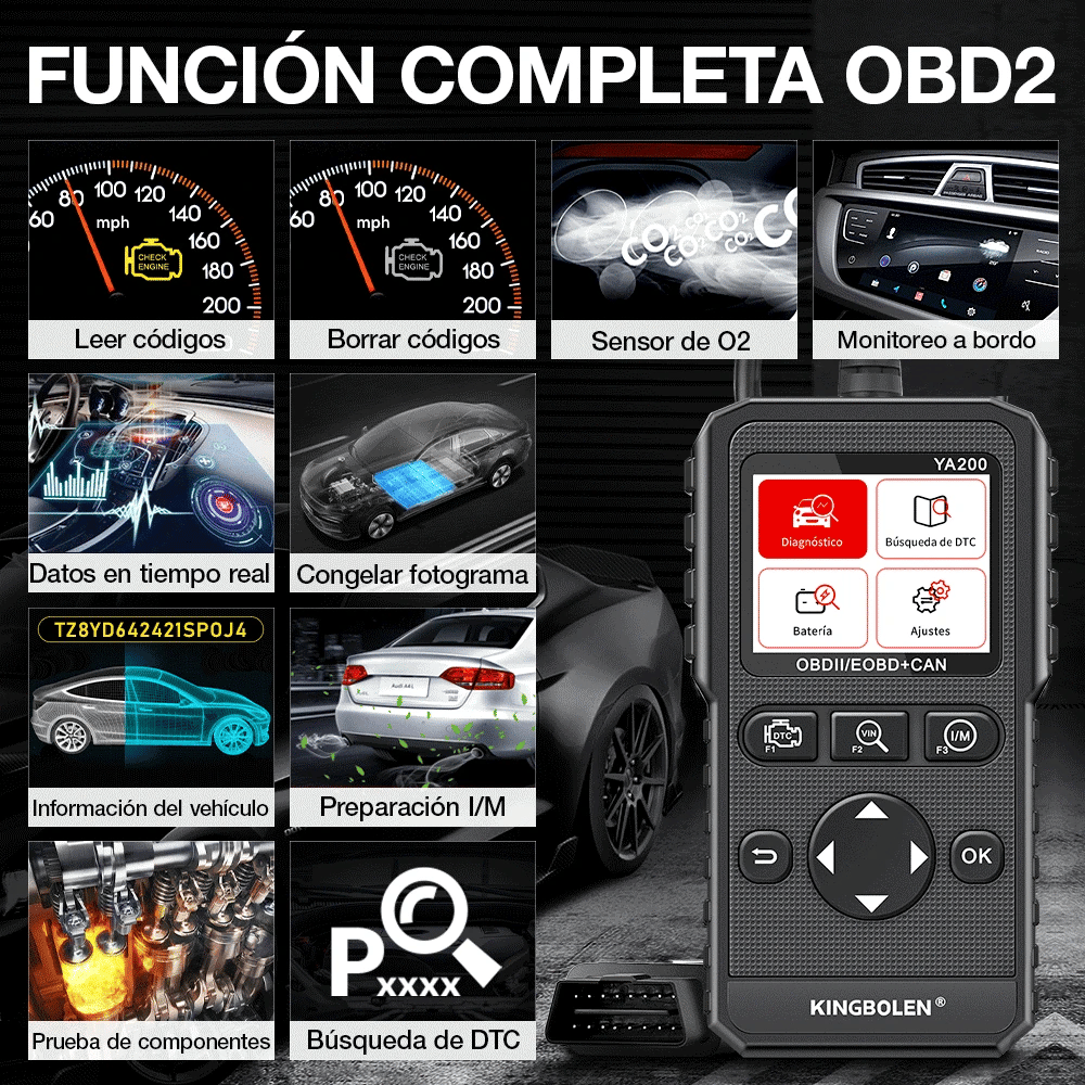 digibot car faulty scanner