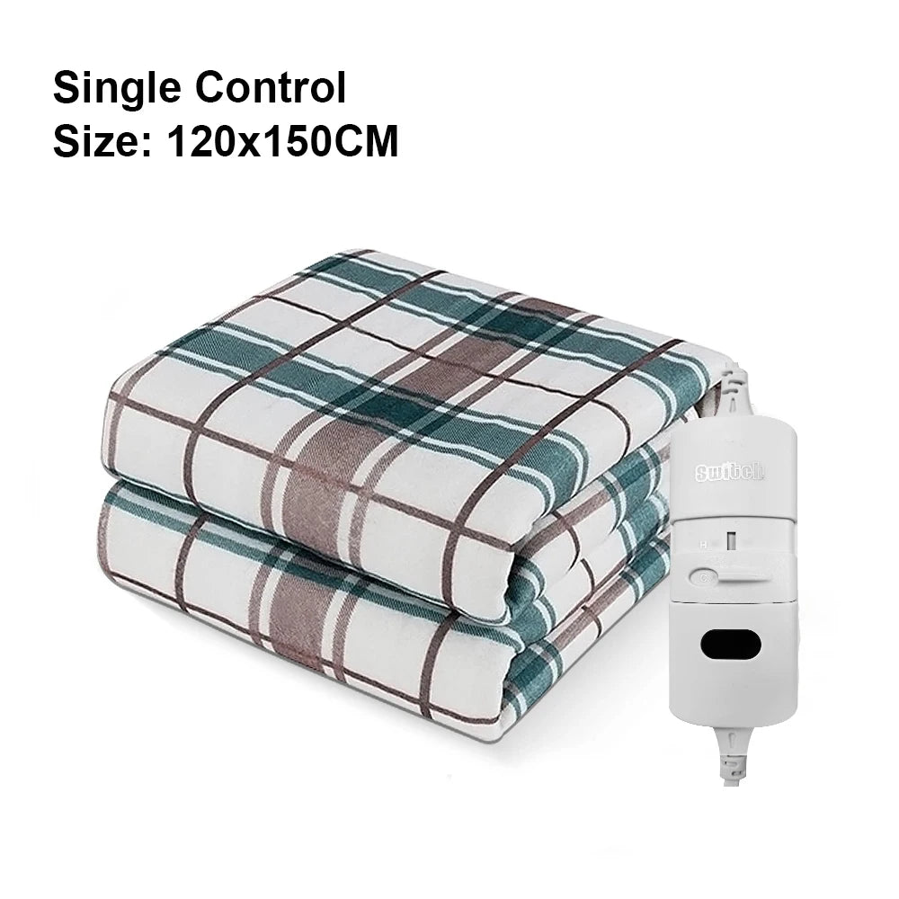 Raugee Electric Blanket Automatic