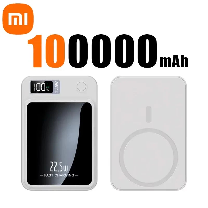 Xiaomi 200000mAh Magnetic Power Bank
