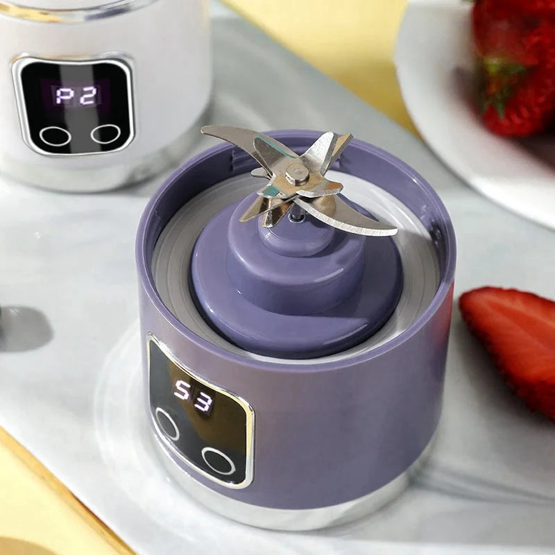 Aleld, Charging MINI Crushed Ice Electric Juicer