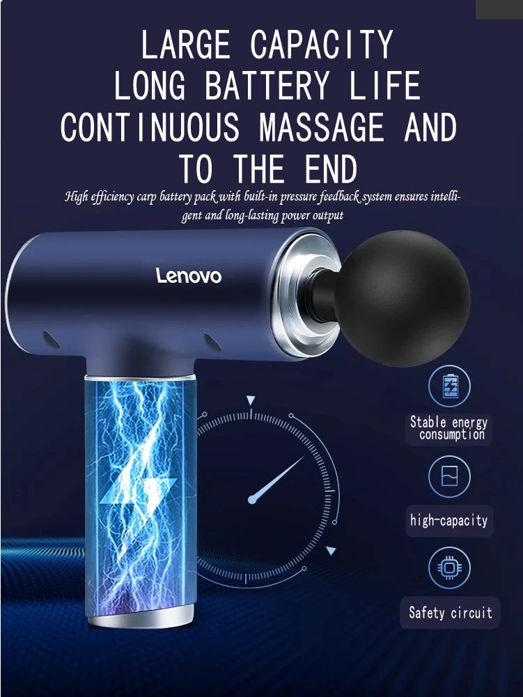 Lenovo 6 Heads Fascia Gun