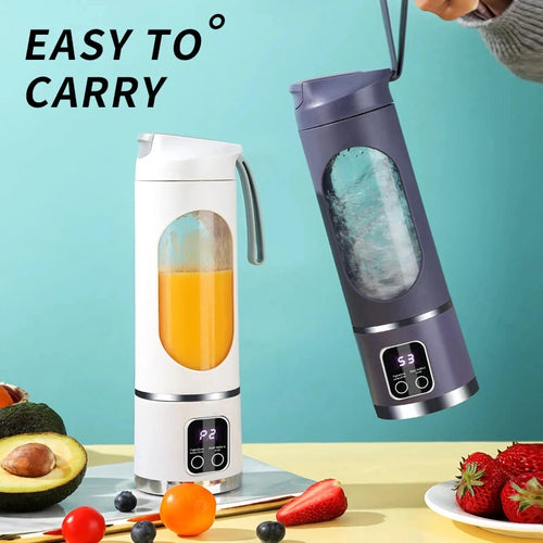 Aleld, Charging MINI Crushed Ice Electric Juicer