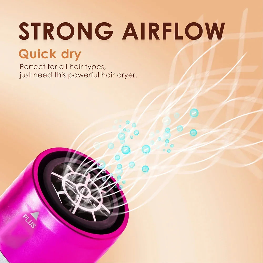 Tinsol, 5 in1 Hair Dryer