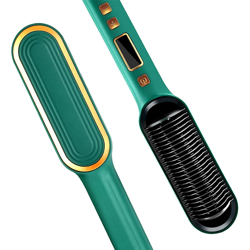 2-In-1 Electric Professional Negative Ion