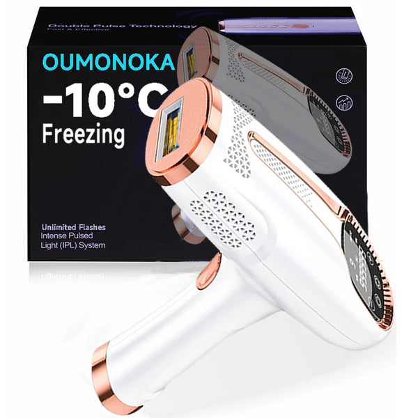 oumonoka lazer hair remover