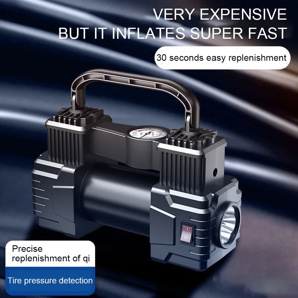 NEWBEAT, heavy duty air inflator
