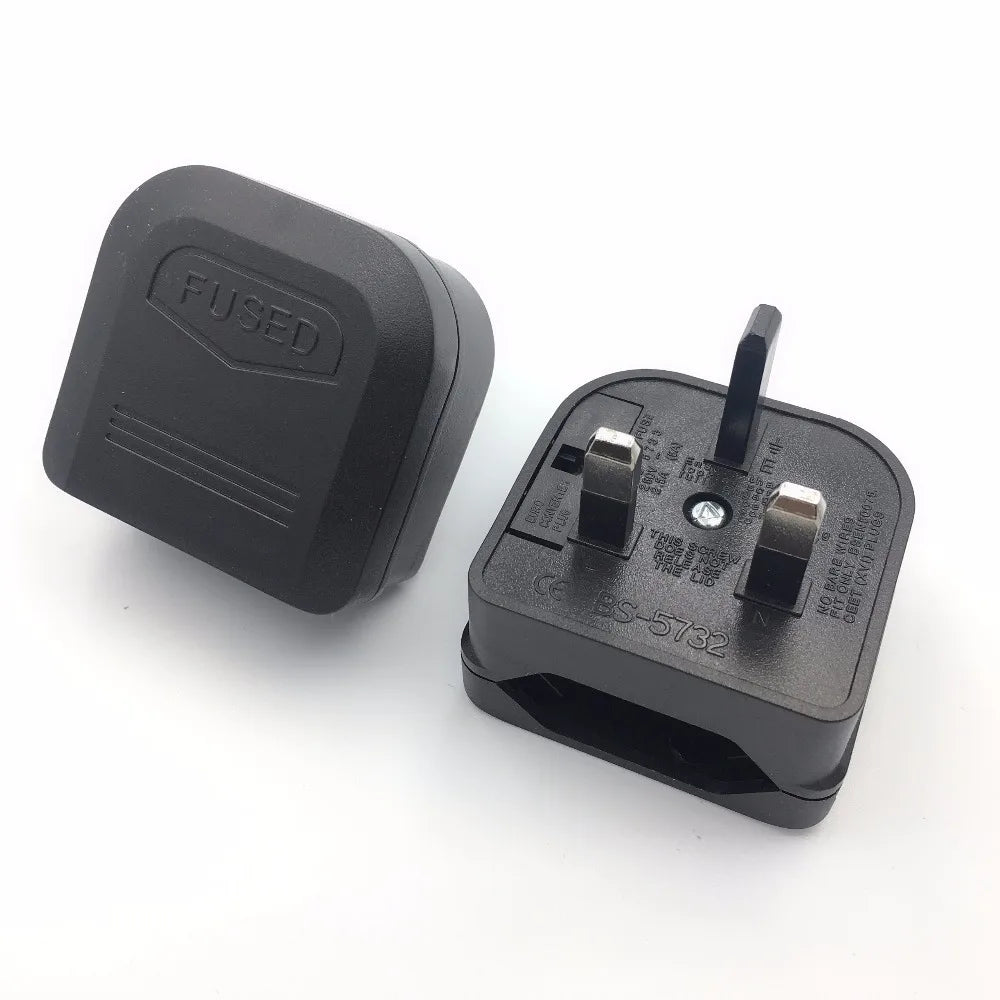eu to uk plug adaptor