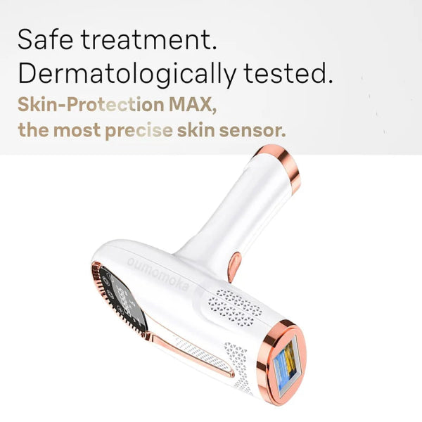 oumonoka lazer hair remover
