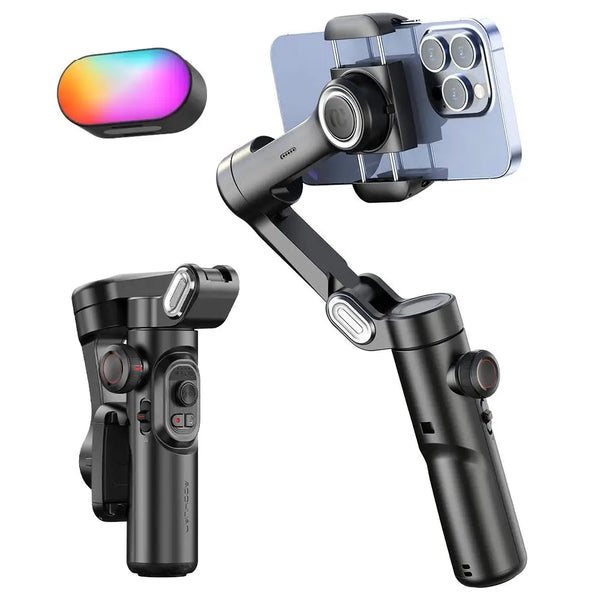 AOCHUAN 3-Axis Handheld Gimbal Stabilizer smart XE