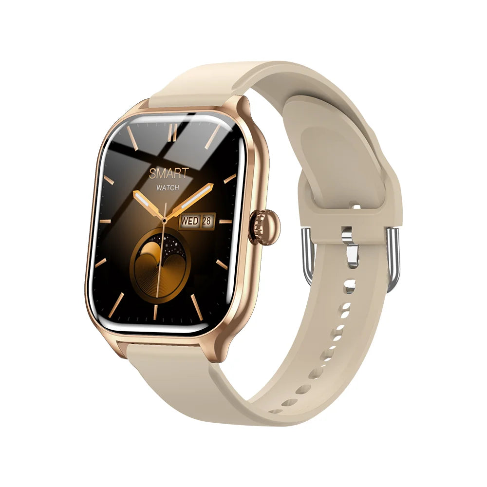 LAXASFIT smart watch.