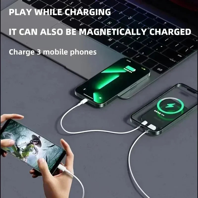 Xiaomi 200000mAh Magnetic Power Bank