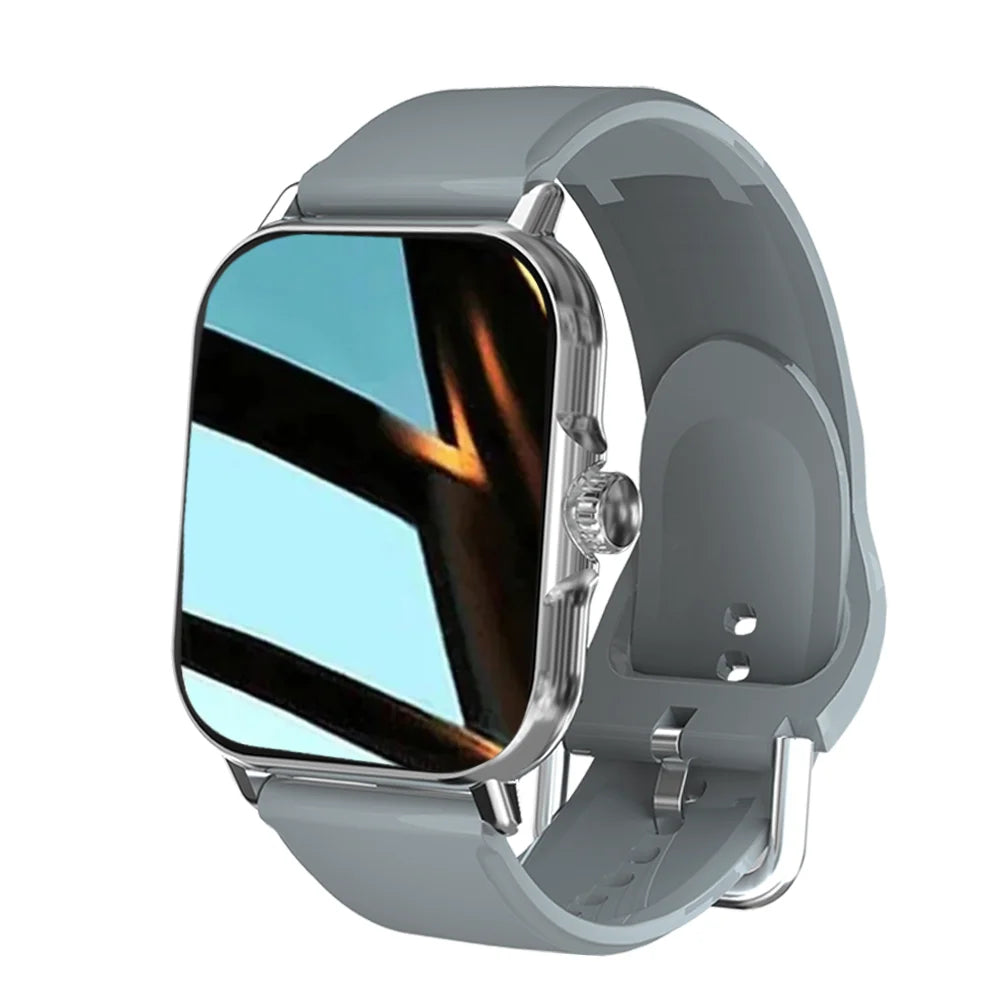 LAXASFIT smart watch.