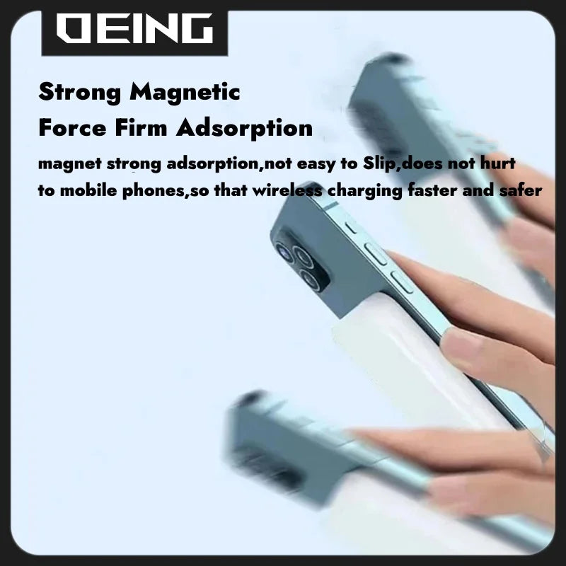 Magnetic Powerbank Type-C