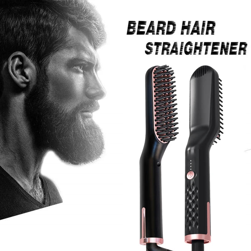 UKLISS Hot Comb beard styler