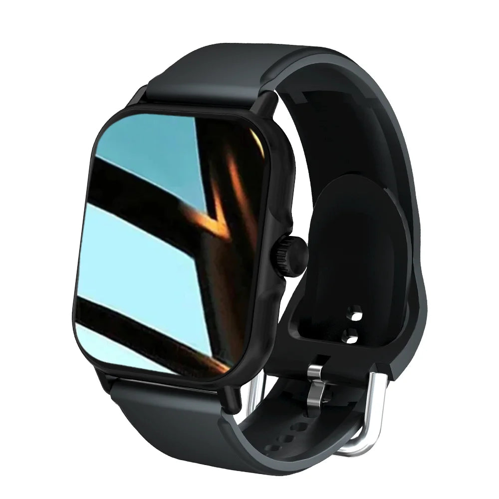 LAXASFIT smart watch.