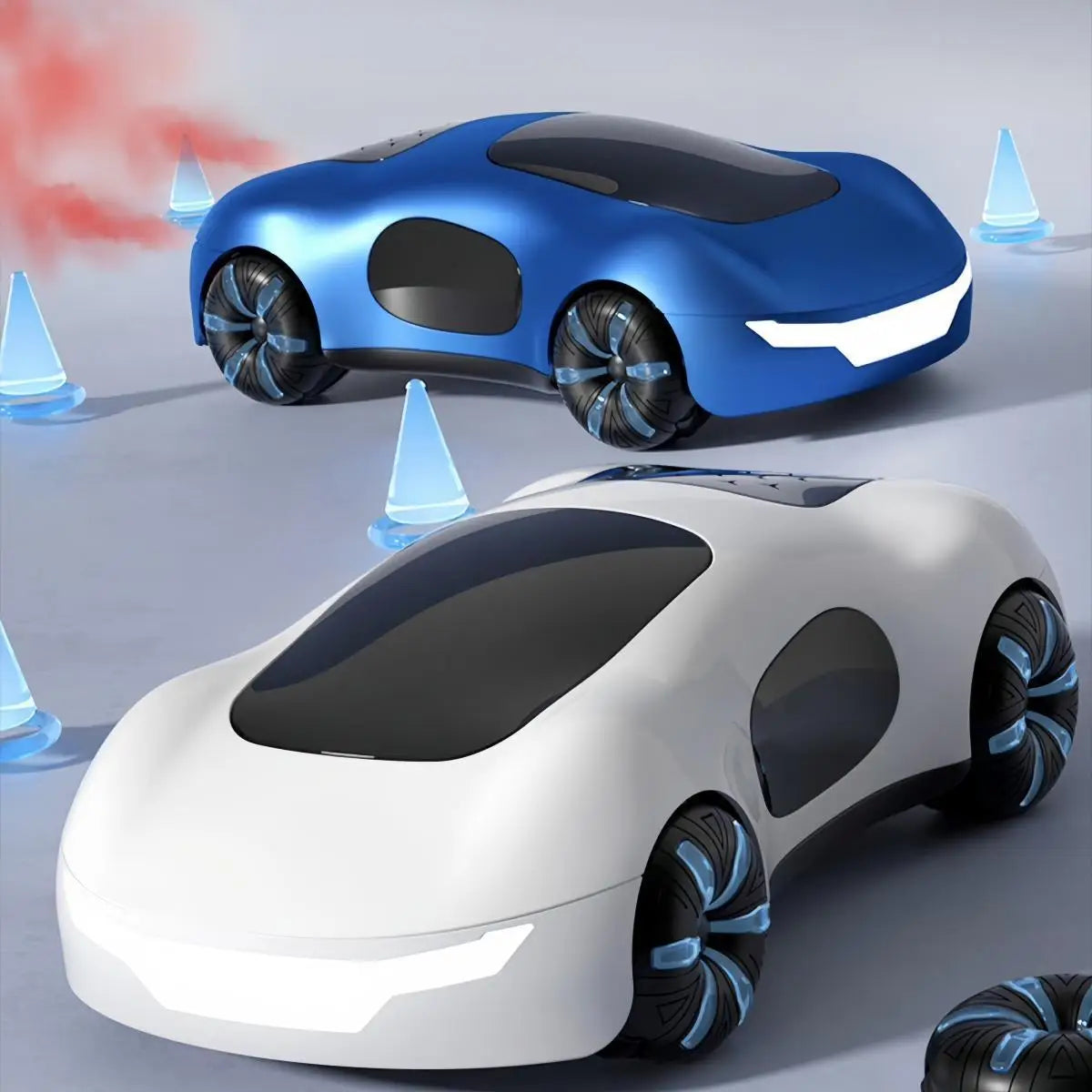 SOUL8, future remote car