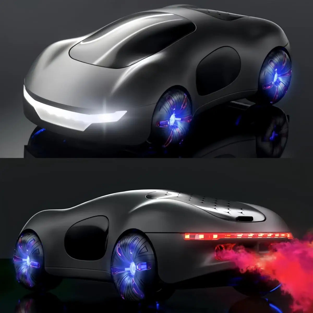 SOUL8, future remote car