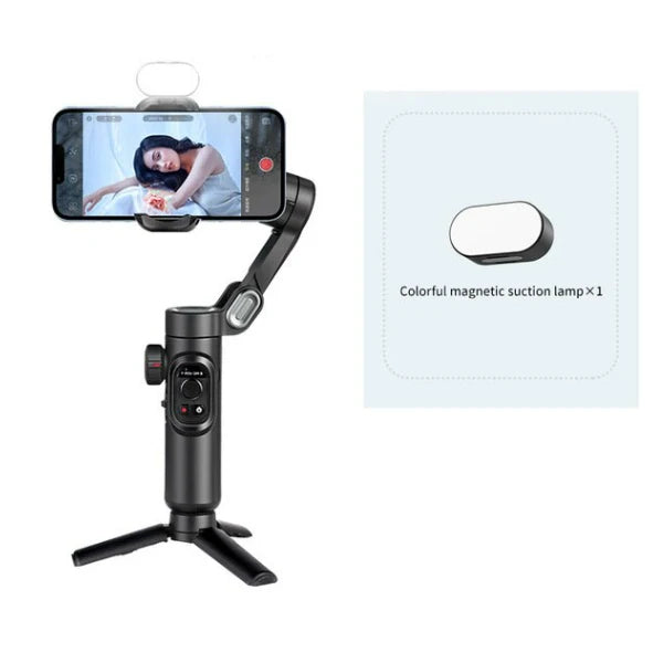 AOCHUAN 3-Axis Handheld Gimbal Stabilizer smart XE