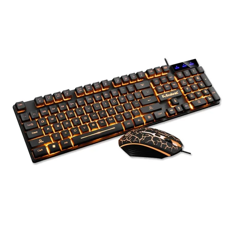 KM320 Backlit Keyboard