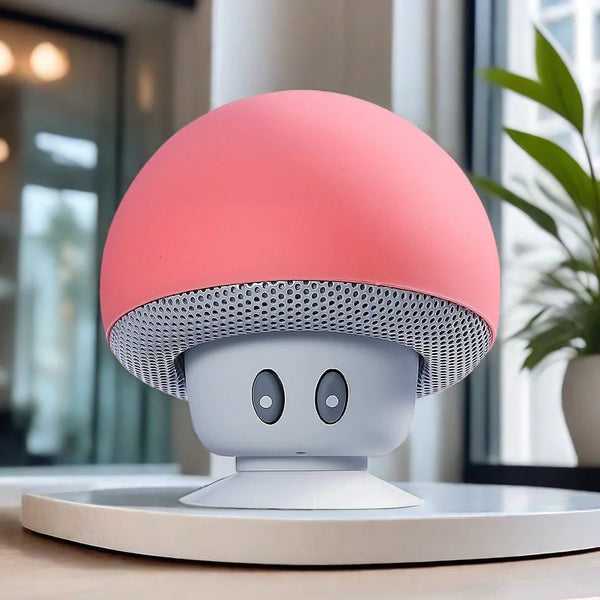 waterproof mushroom High Quality Wireless Bluetooth Speaker