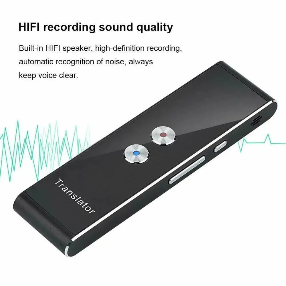 TTAKA7, wireless audio translator