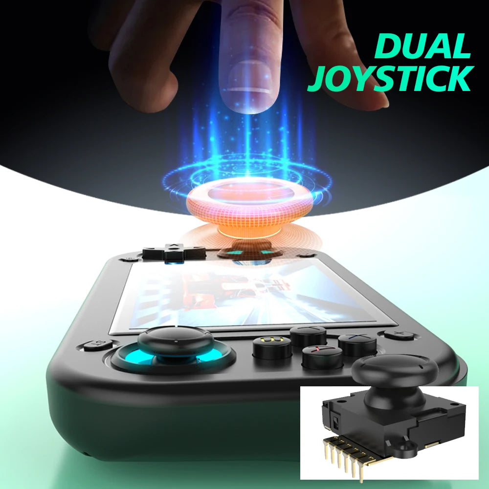 boyHOM, handheld video console