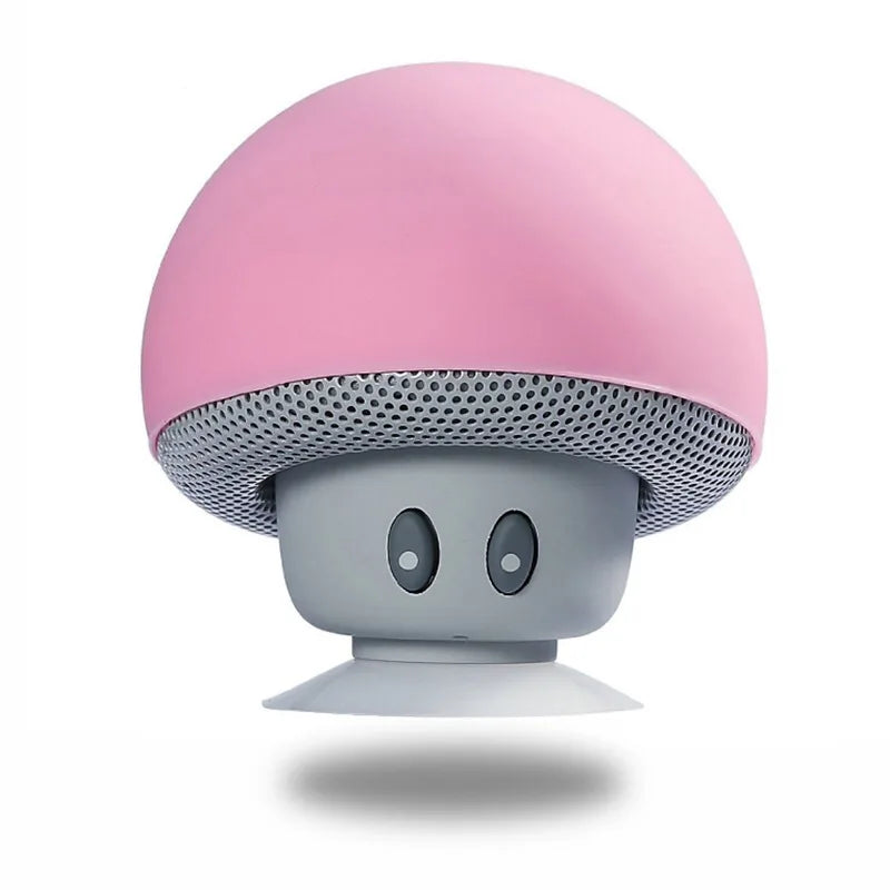 waterproof mushroom High Quality Wireless Bluetooth Speaker