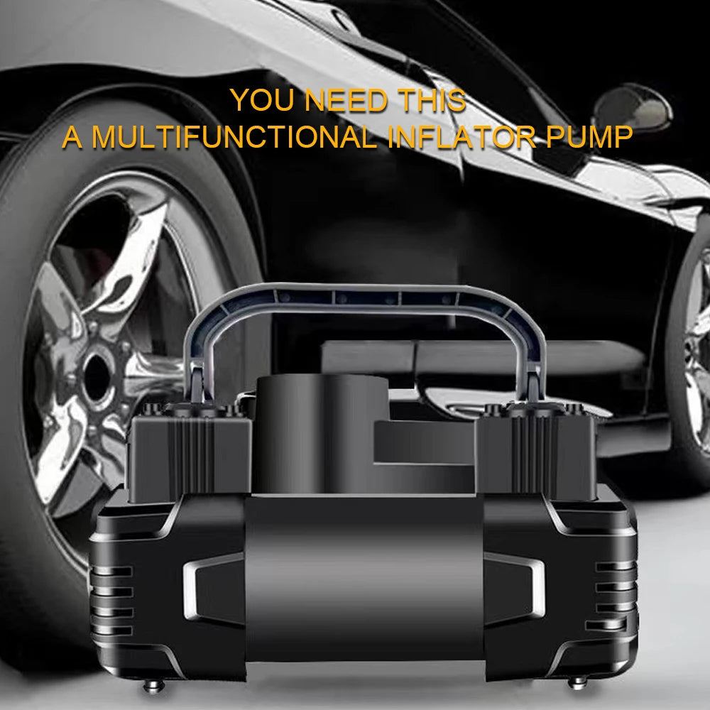 NEWBEAT, heavy duty air inflator