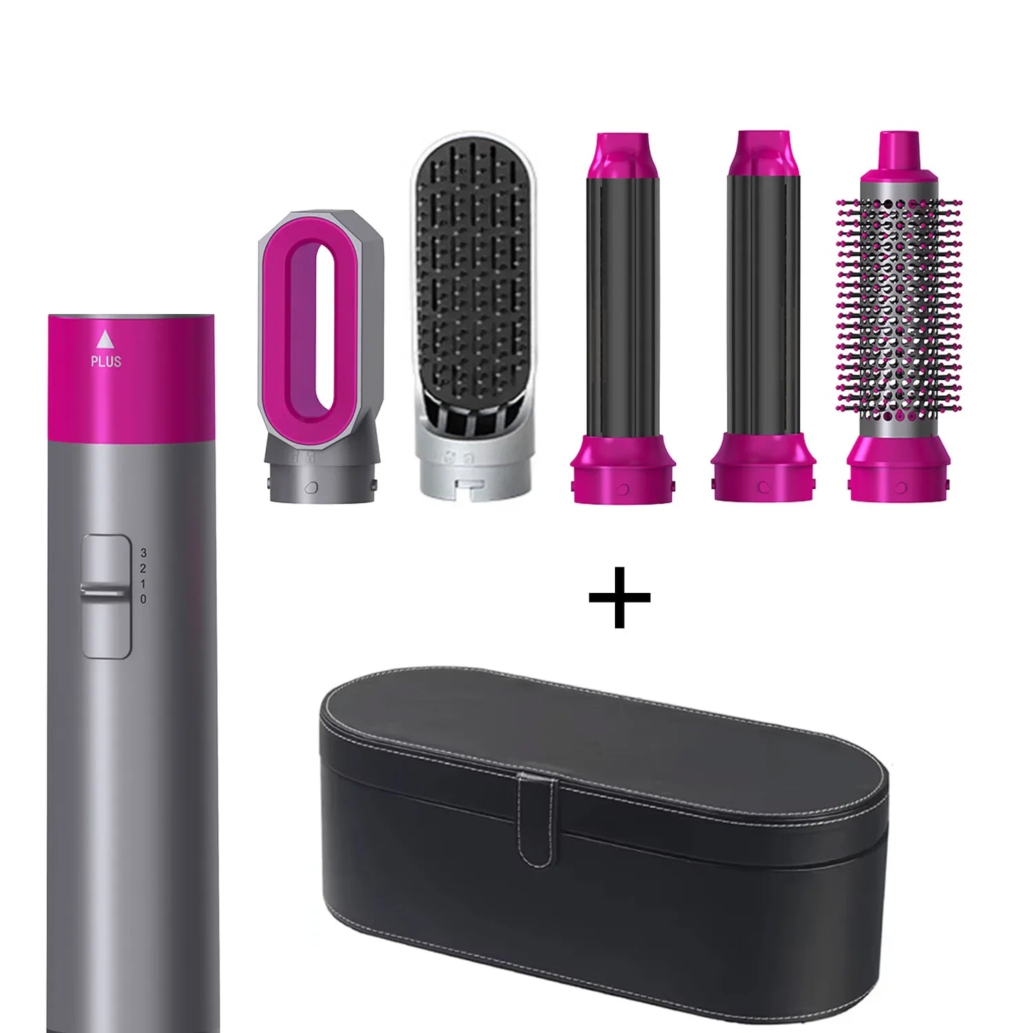 Tinsol, 5 in1 Hair Dryer