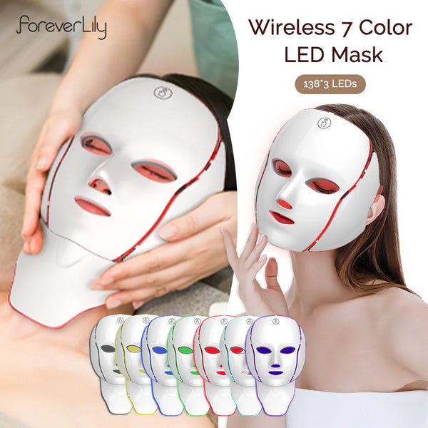 foreverLily therapy mask