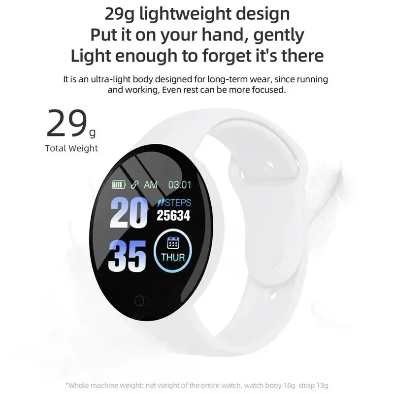 Xiaomi D18 Smartwatch