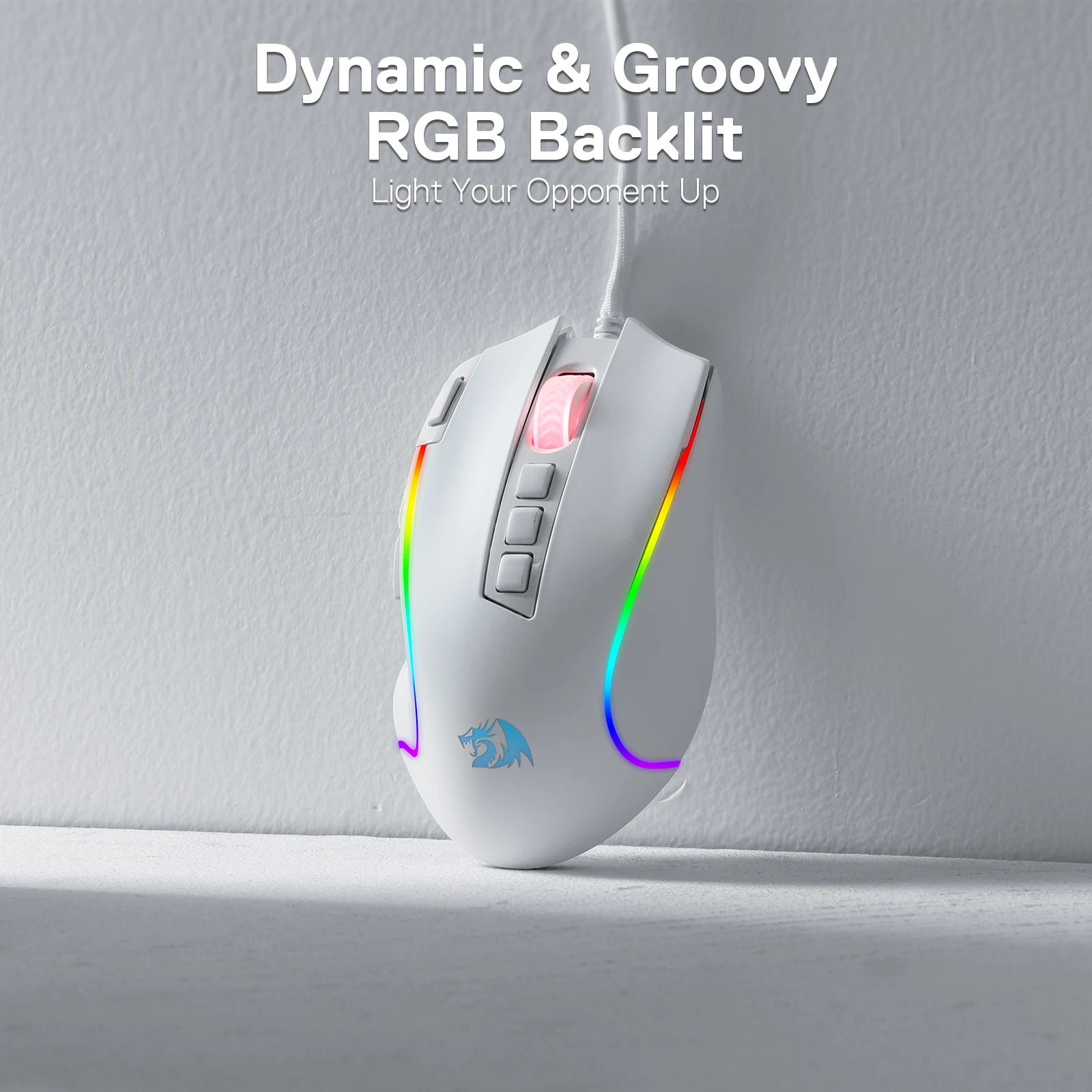 Redragon Predator RGB Gaming Mouse